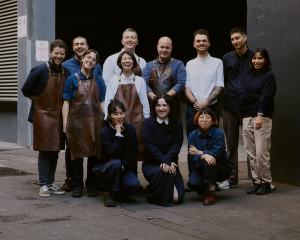 The Patricia Team, an exemplary display of professionalism and hospitality.