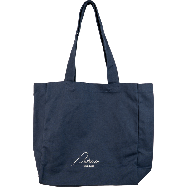 Navy Tote Bag - 2025 Design