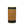 Dark blue cylinder with a brown label describing the decaf espresso coffee beans within.
