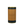 Dark blue cylinder with gold writing, and a brown label describing the decaf espresso coffee beans within.