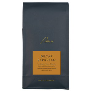 1kg Decaf Subscription