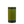 A navy blue cylinder with a green label describes the roasted coffee beans within.