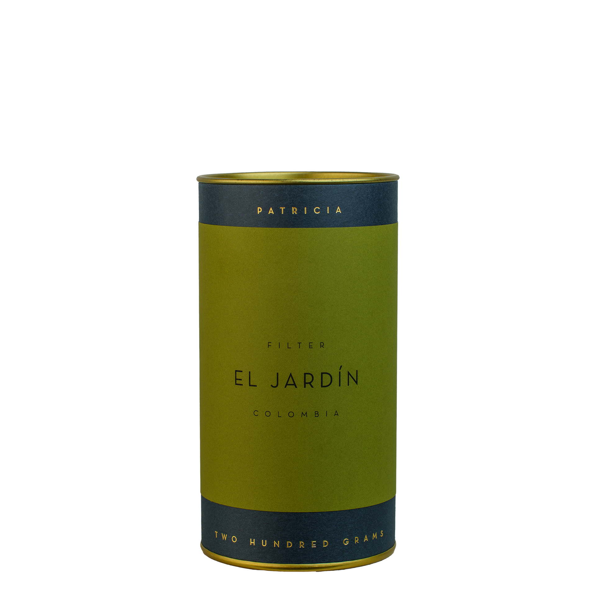 Photo of El Jardín, Colombia - 200g cylinder / Whole Beans