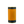 A navy blue cylinder with an orange label describes the roasted coffee beans within.