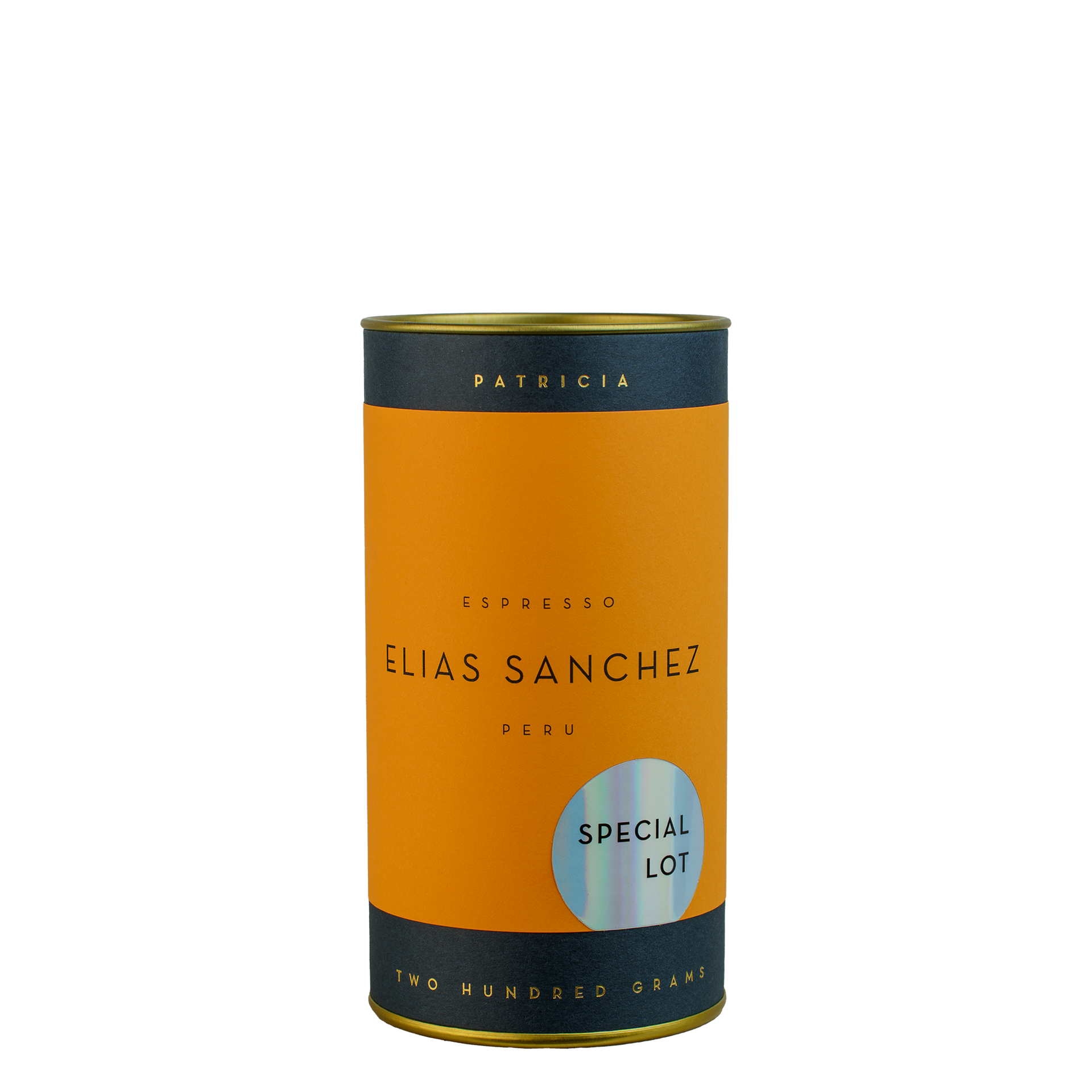 Photo of Elias Sanchez, Peru - Special Lot - 200g cylinder / Whole Beans