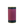 A navy blue cylinder with a pruple label describes the roasted coffee beans within.