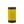 A navy blue cylinder with a yellow label describes the roasted coffee beans within.