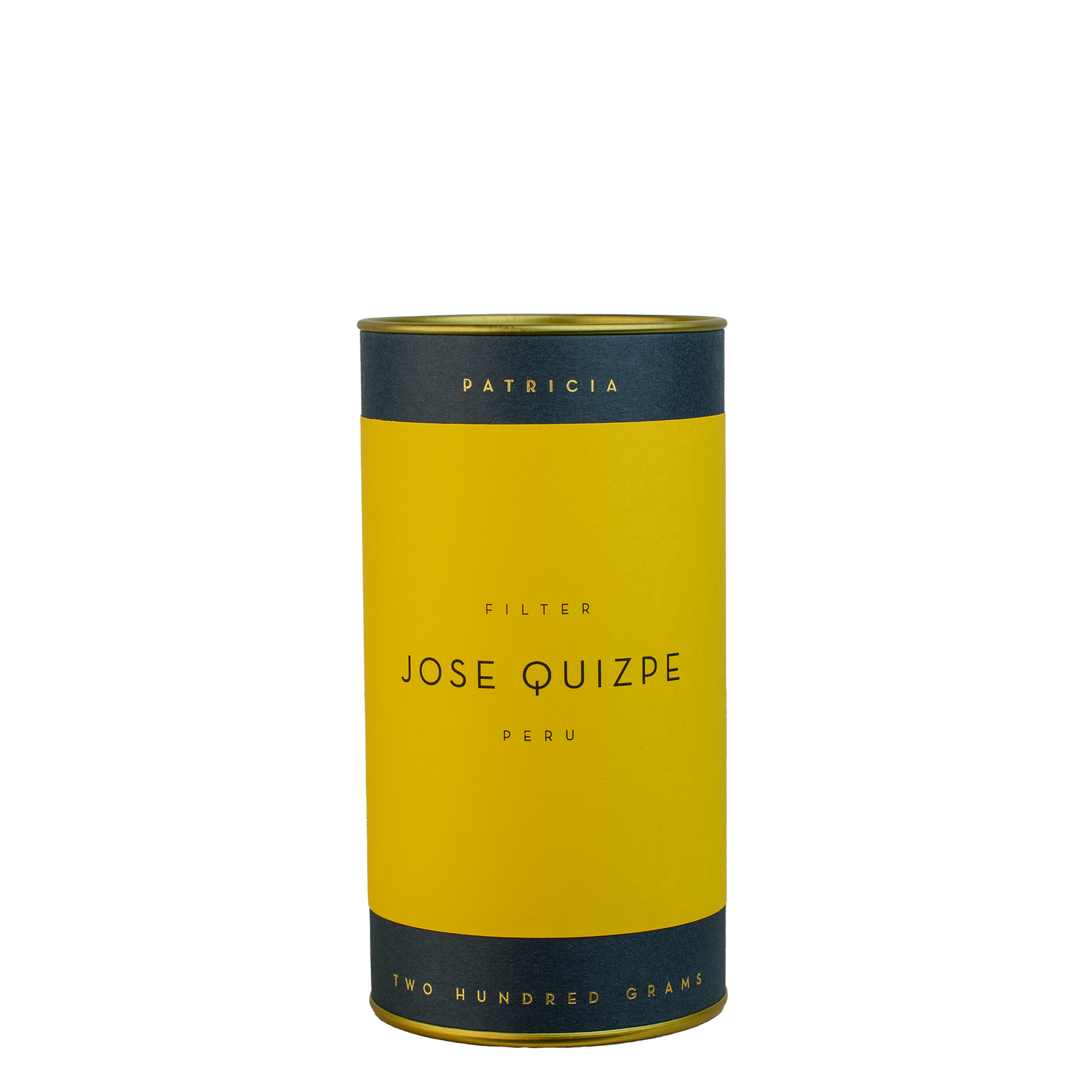 Photo of Jose Quizpe, Peru - 200g cylinder / Whole Beans