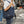 Navy Tote Bag - 2025 Design