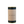 A navy blue cylinder with a pink label describes the espresso coffee beans within. 'PATRICIA' and 'TWO HUNDRED GRAMS' are printed in gold foil.