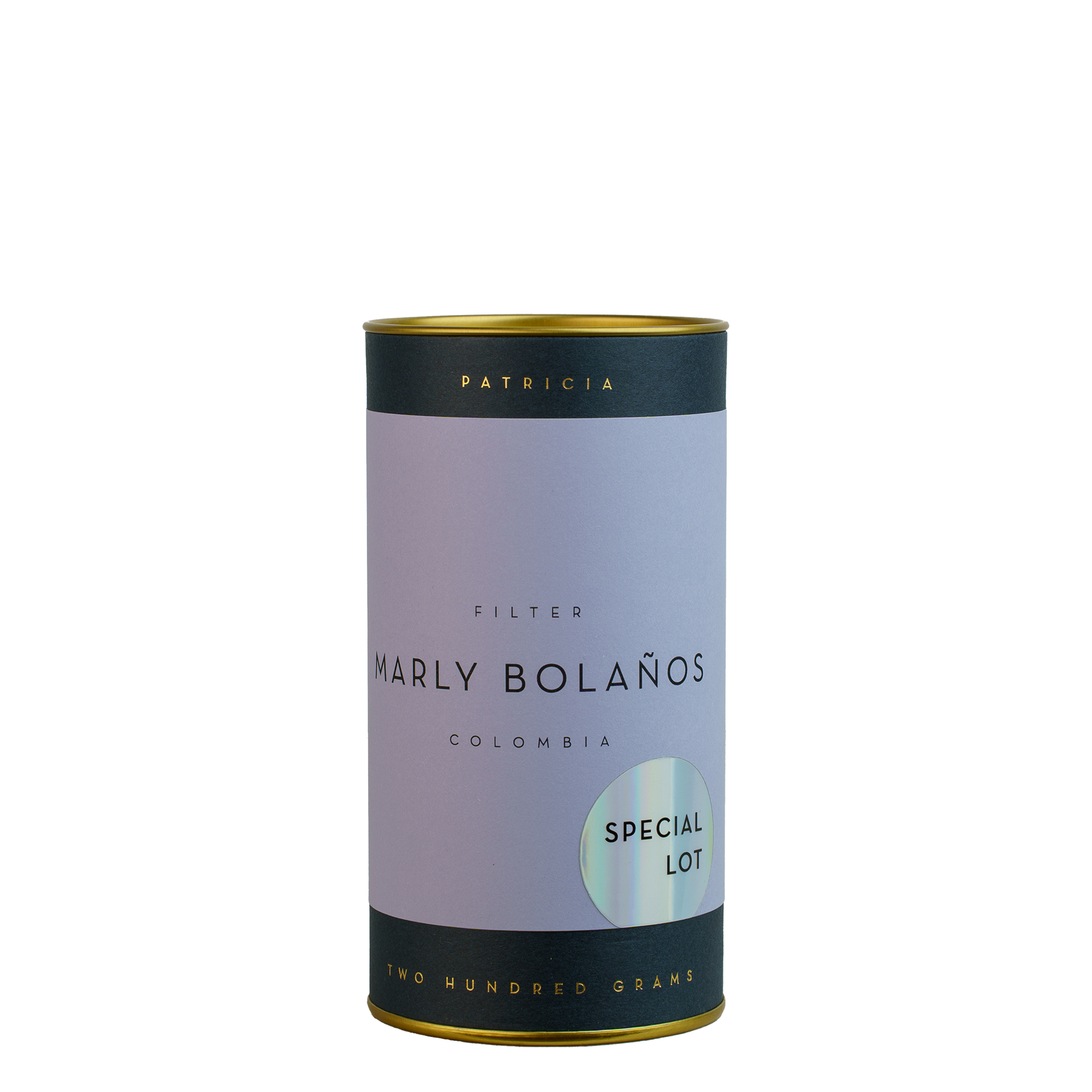 Photo of Marly Bolaños, Colombia - Special Lot - 200g cylinder / Whole Beans