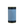 A navy blue cylinder with a blue label describes the roasted coffee beans within.
