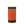 A navy blue cylinder with a red label describes the roasted coffee beans.