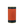 A navy blue cylinder with a red label describes the roasted coffee beans within.