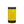 A navy blue cylinder with a yellow label describes the roasted coffee beans within.
